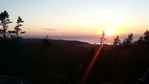 Mount Shubel Lookout