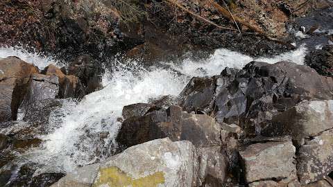 T.R.'s Falls (aka Lake Brook Falls)