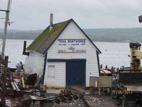 Tidal Boatworks Ltd